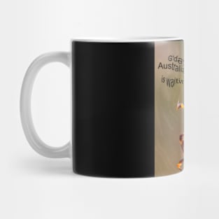 G'day Australia is Waiting for You! Mug